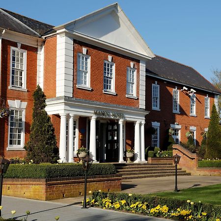 Best Western Plus Manor Hotel Nec Birmingham Solihull Extérieur photo