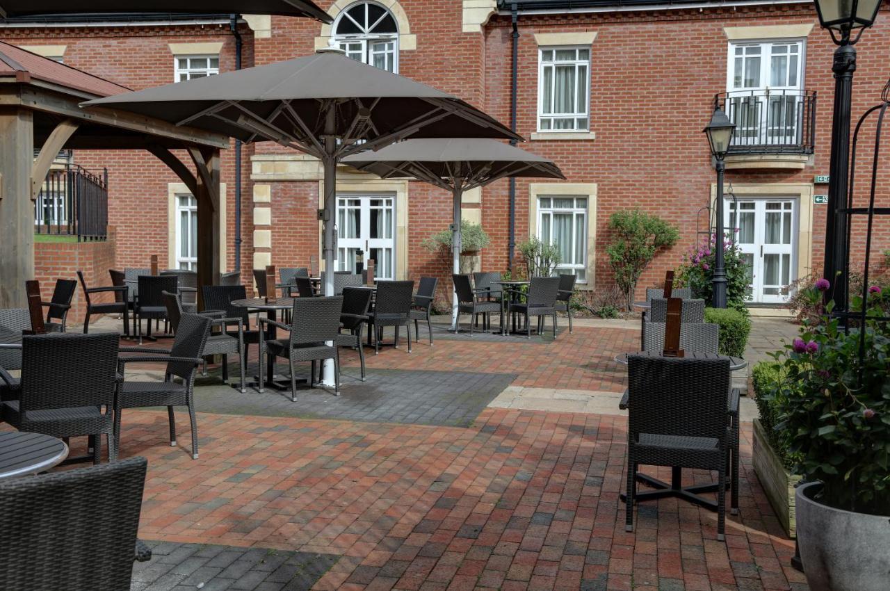 Best Western Plus Manor Hotel Nec Birmingham Solihull Extérieur photo