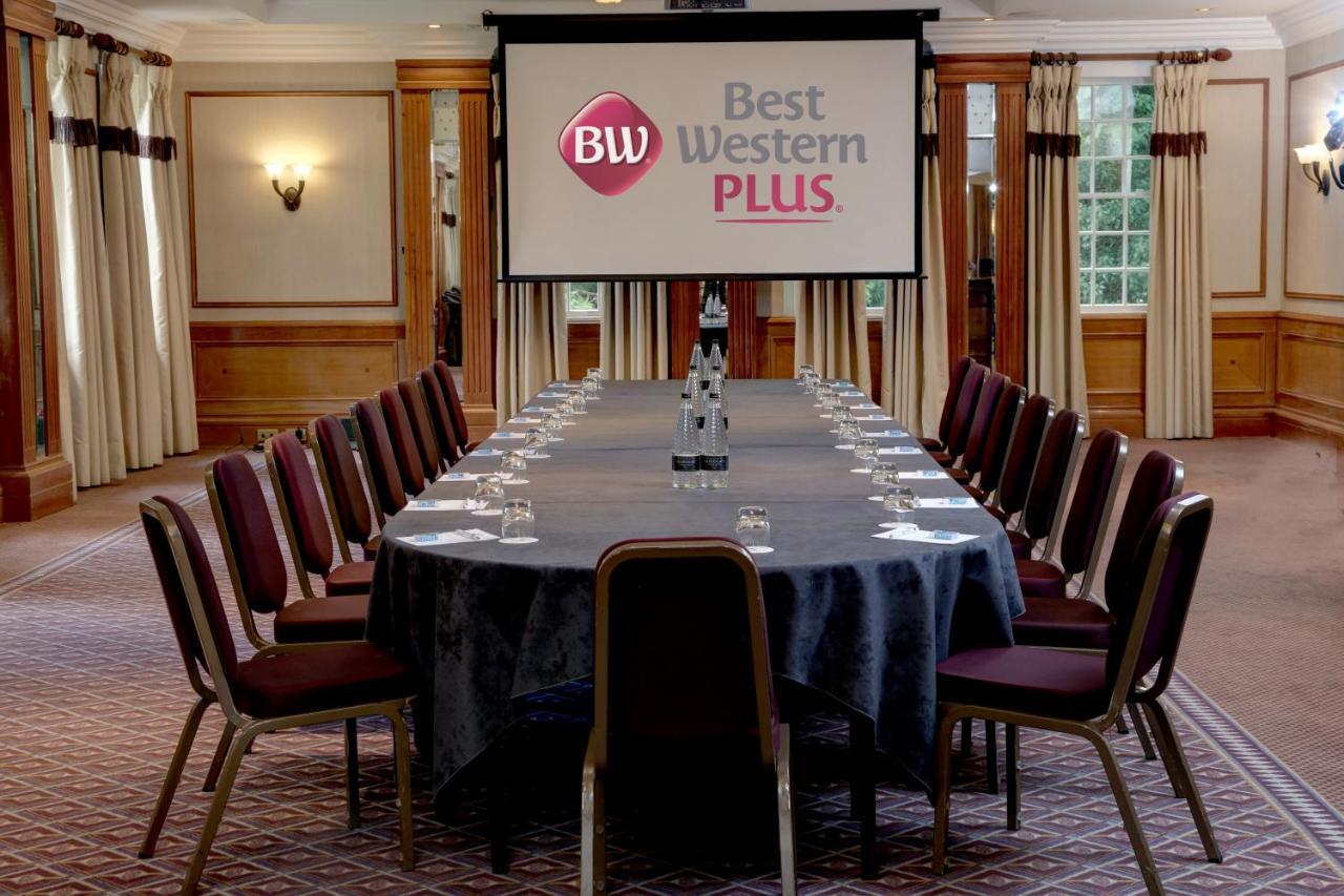 Best Western Plus Manor Hotel Nec Birmingham Solihull Extérieur photo