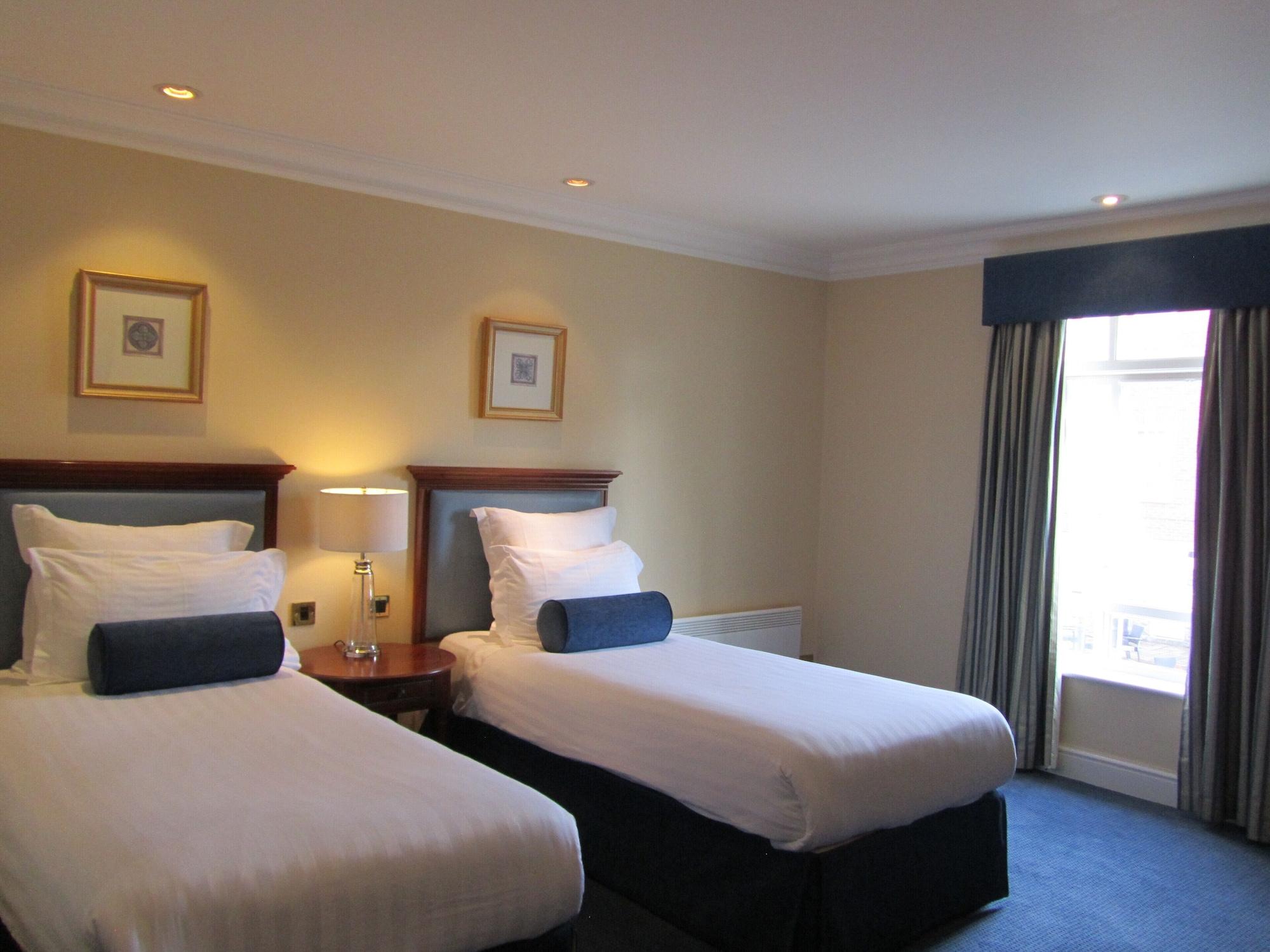 Best Western Plus Manor Hotel Nec Birmingham Solihull Extérieur photo