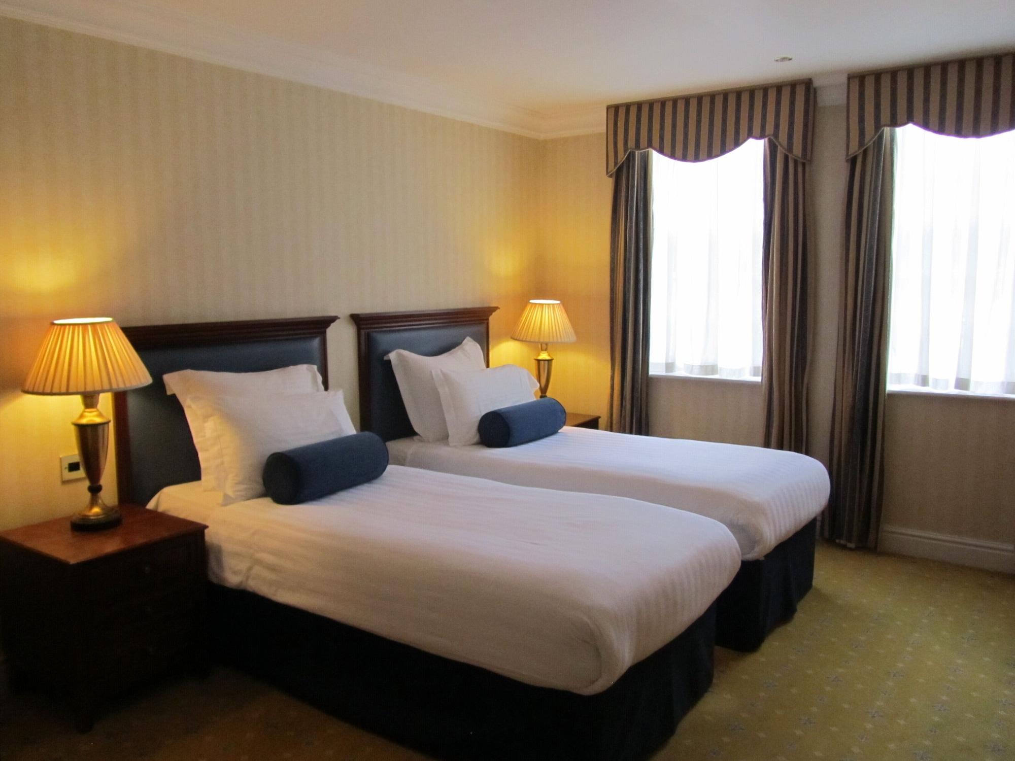 Best Western Plus Manor Hotel Nec Birmingham Solihull Extérieur photo