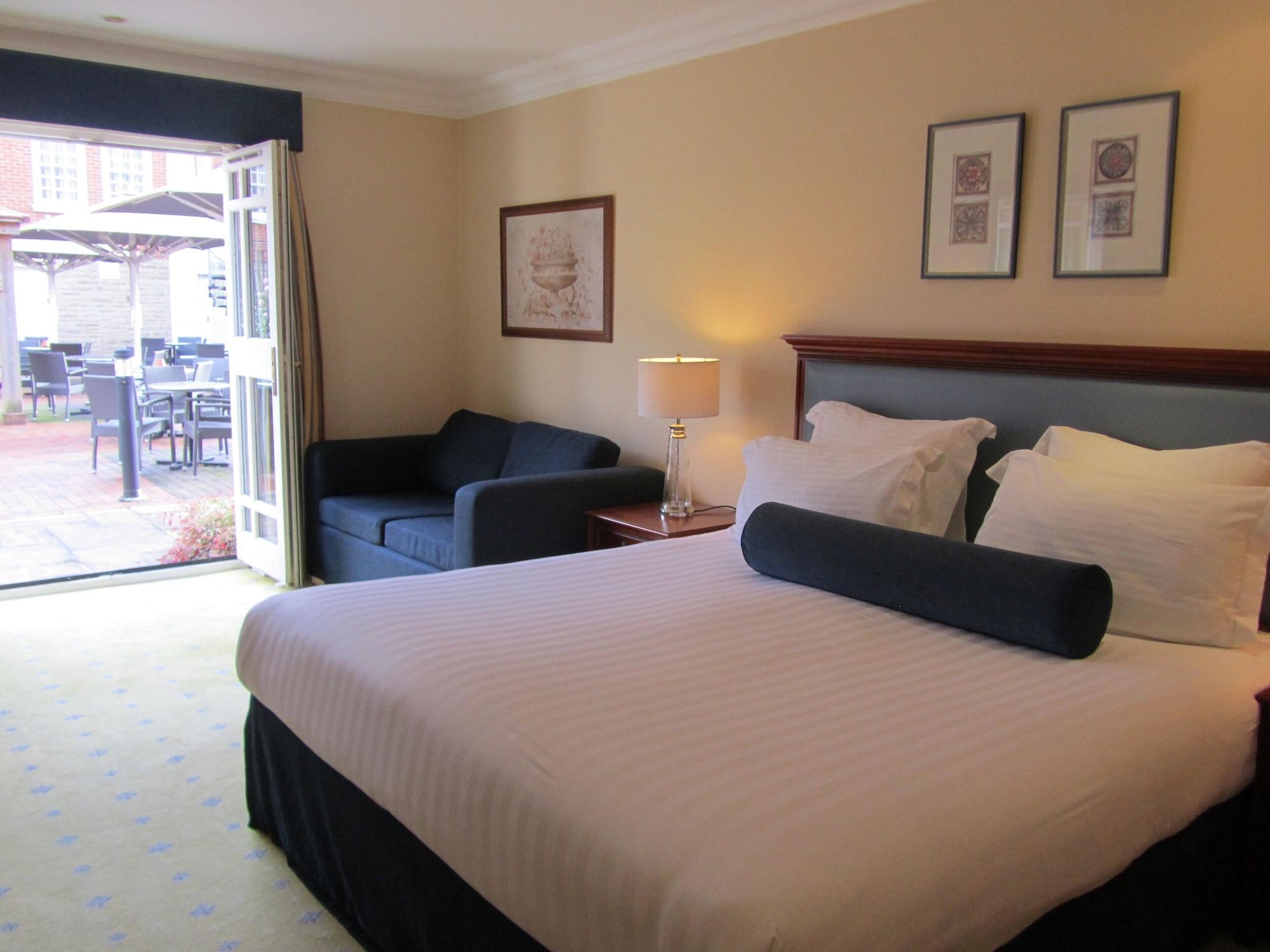 Best Western Plus Manor Hotel Nec Birmingham Solihull Extérieur photo