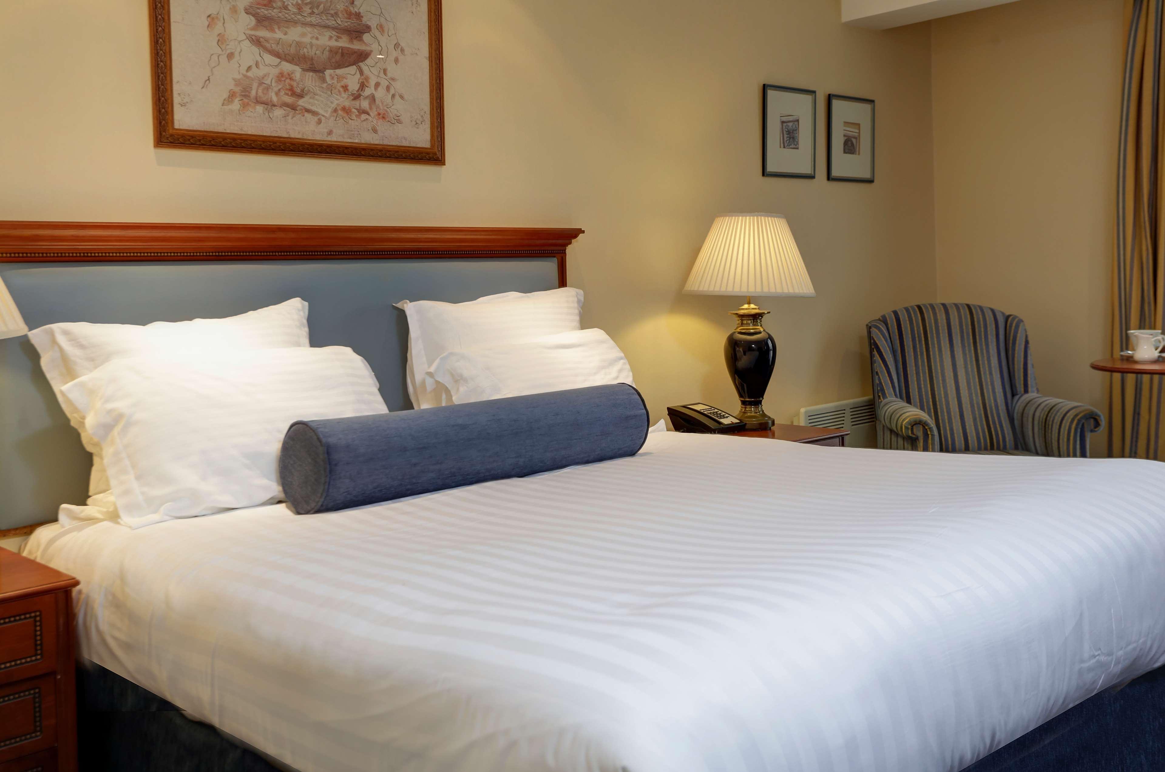 Best Western Plus Manor Hotel Nec Birmingham Solihull Extérieur photo