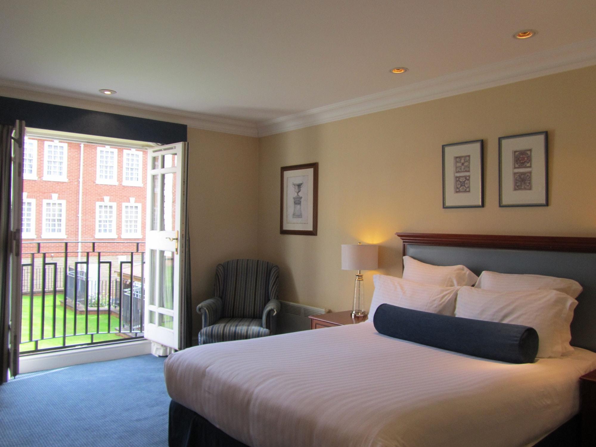 Best Western Plus Manor Hotel Nec Birmingham Solihull Extérieur photo