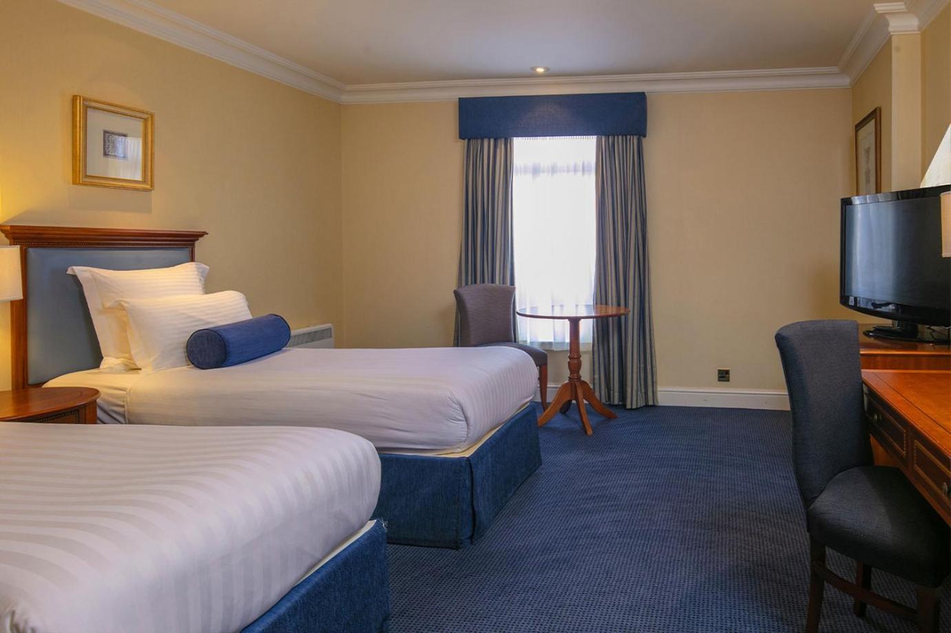 Best Western Plus Manor Hotel Nec Birmingham Solihull Extérieur photo