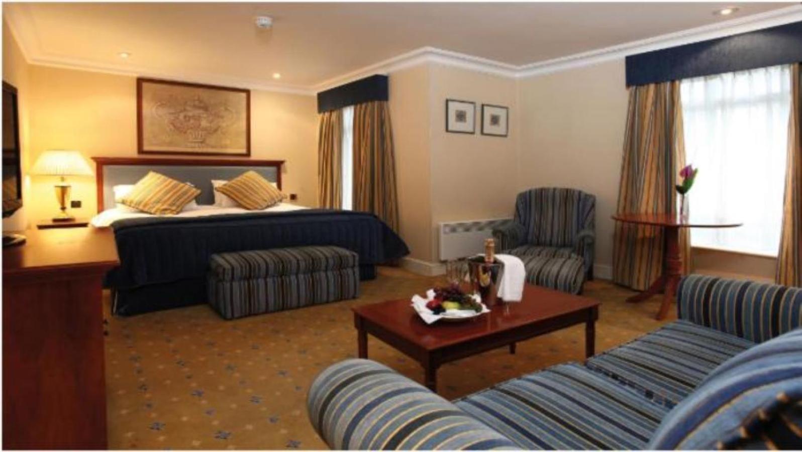 Best Western Plus Manor Hotel Nec Birmingham Solihull Extérieur photo