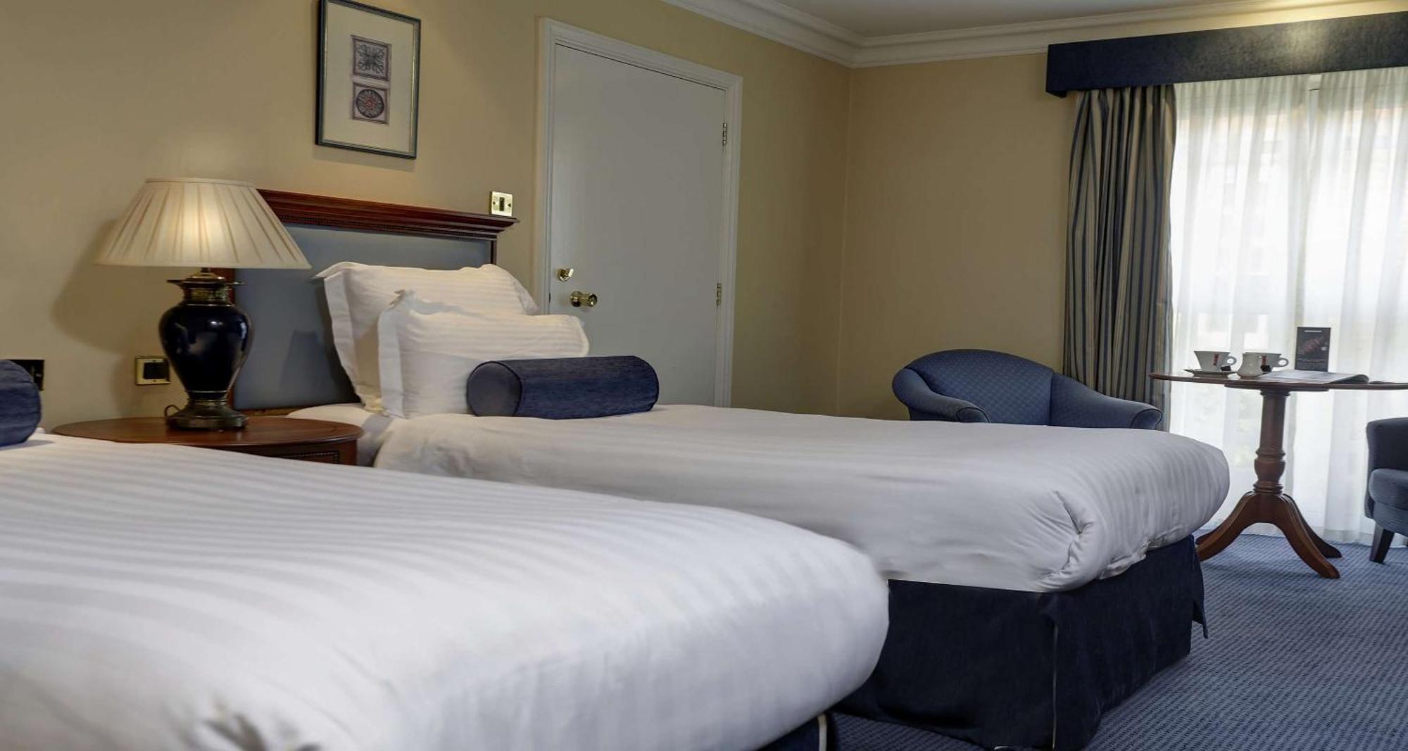 Best Western Plus Manor Hotel Nec Birmingham Solihull Extérieur photo