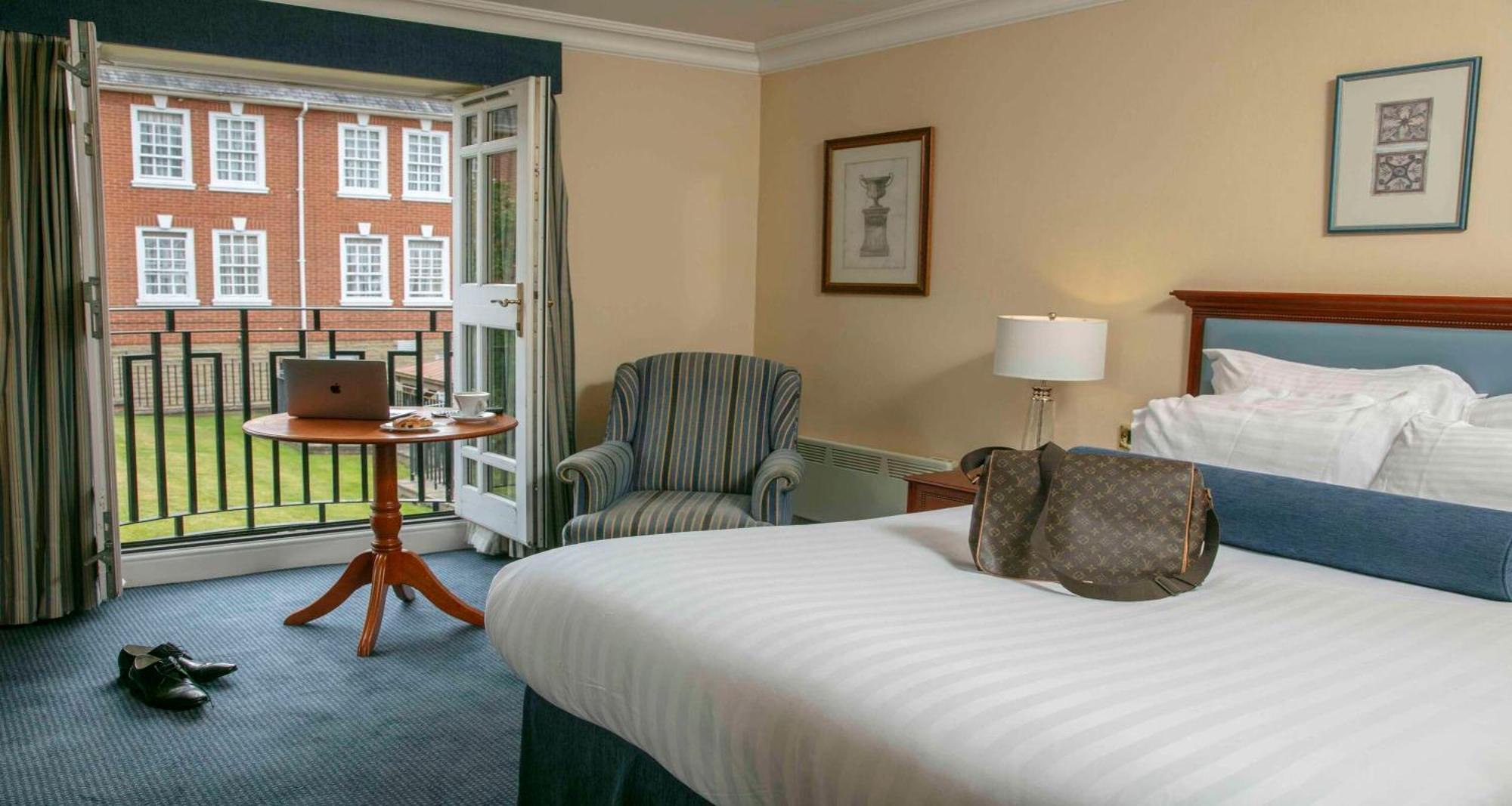 Best Western Plus Manor Hotel Nec Birmingham Solihull Extérieur photo